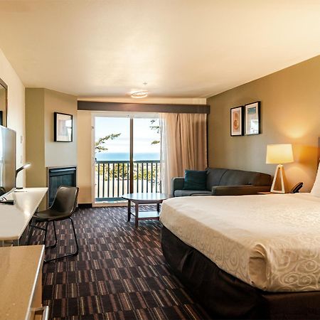 Inn At Wecoma Lincoln City Bagian luar foto