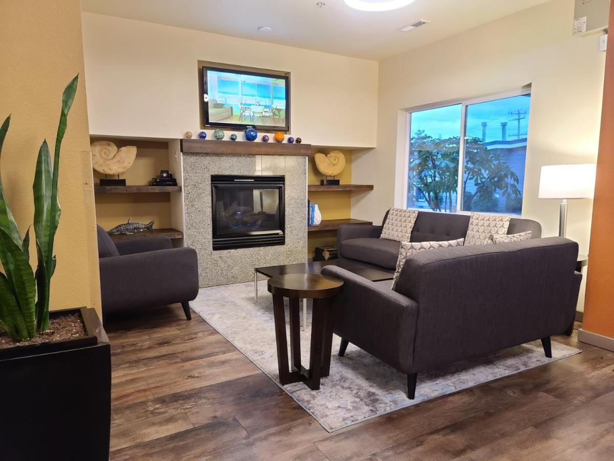 Inn At Wecoma Lincoln City Bagian luar foto