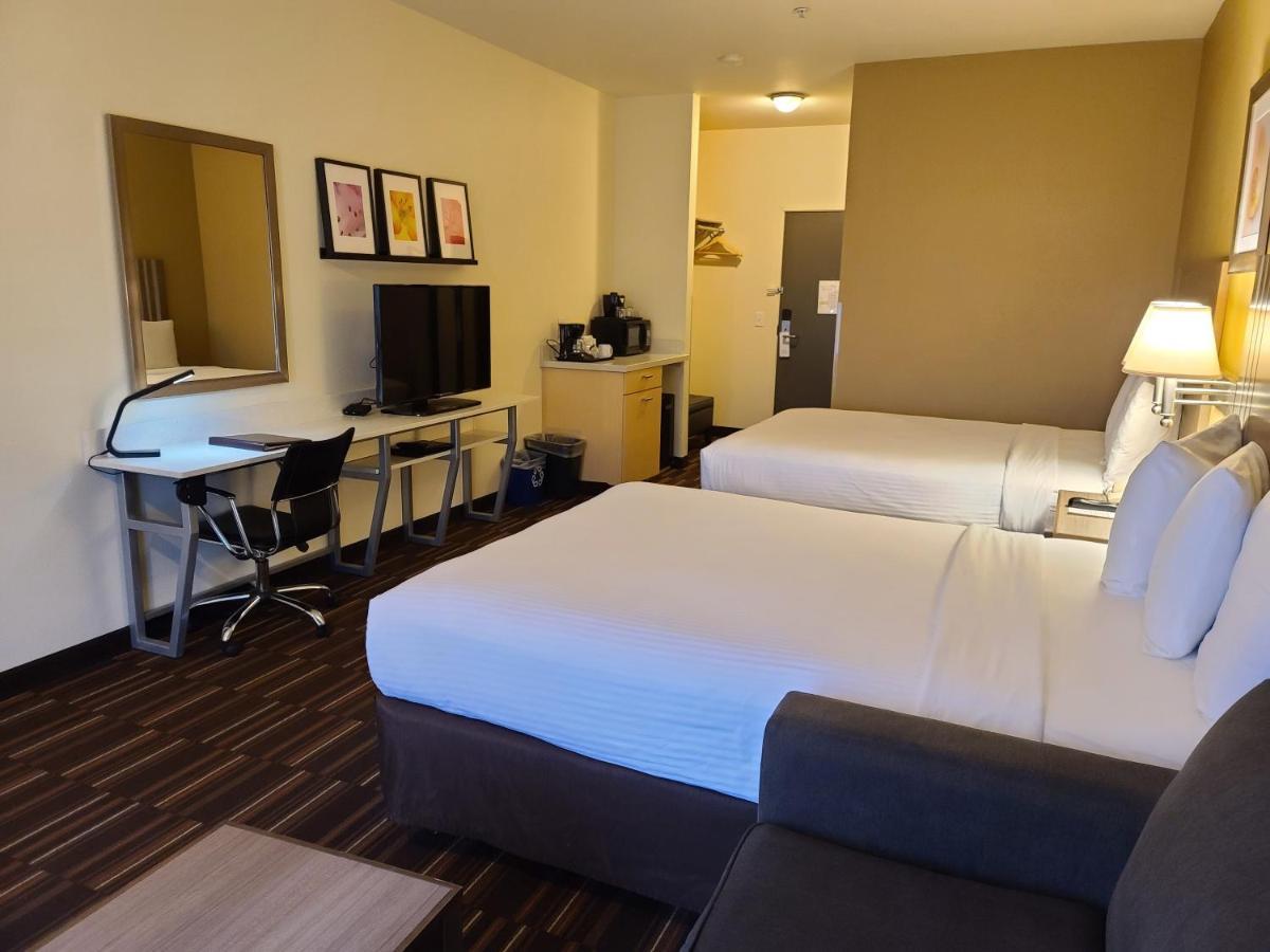 Inn At Wecoma Lincoln City Bagian luar foto