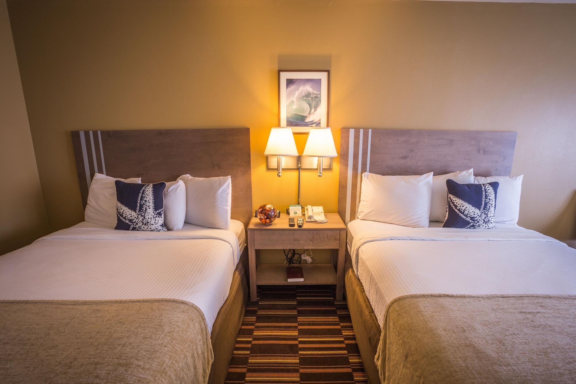 Inn At Wecoma Lincoln City Bagian luar foto