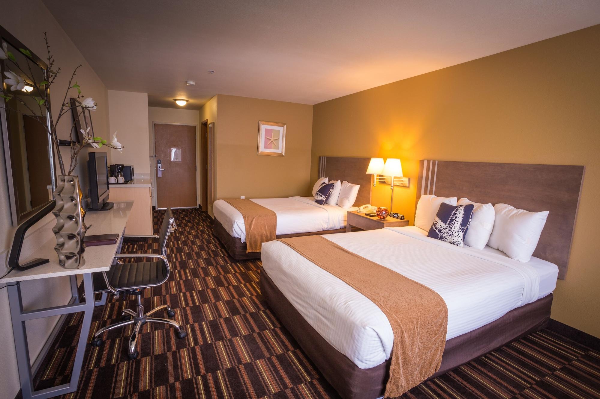 Inn At Wecoma Lincoln City Bagian luar foto