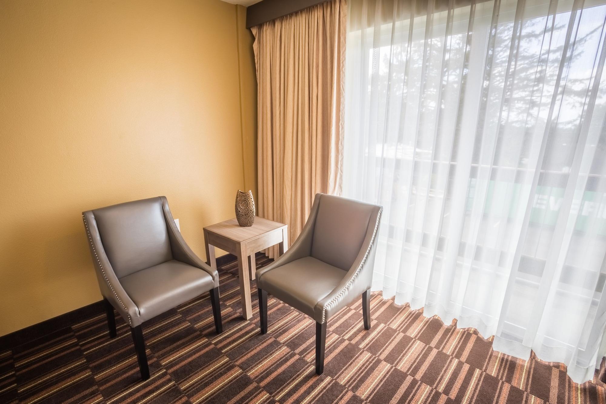 Inn At Wecoma Lincoln City Bagian luar foto