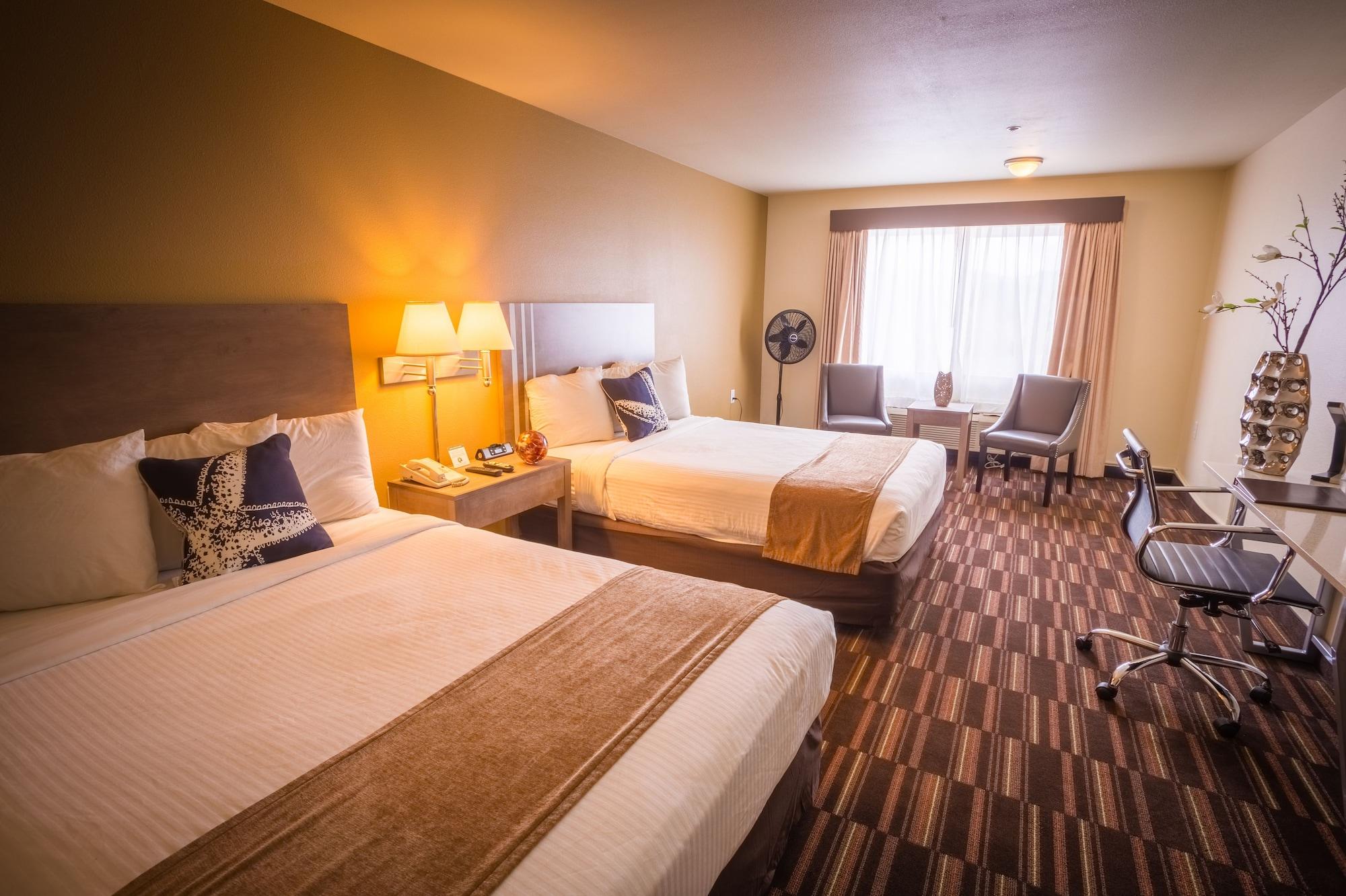 Inn At Wecoma Lincoln City Bagian luar foto