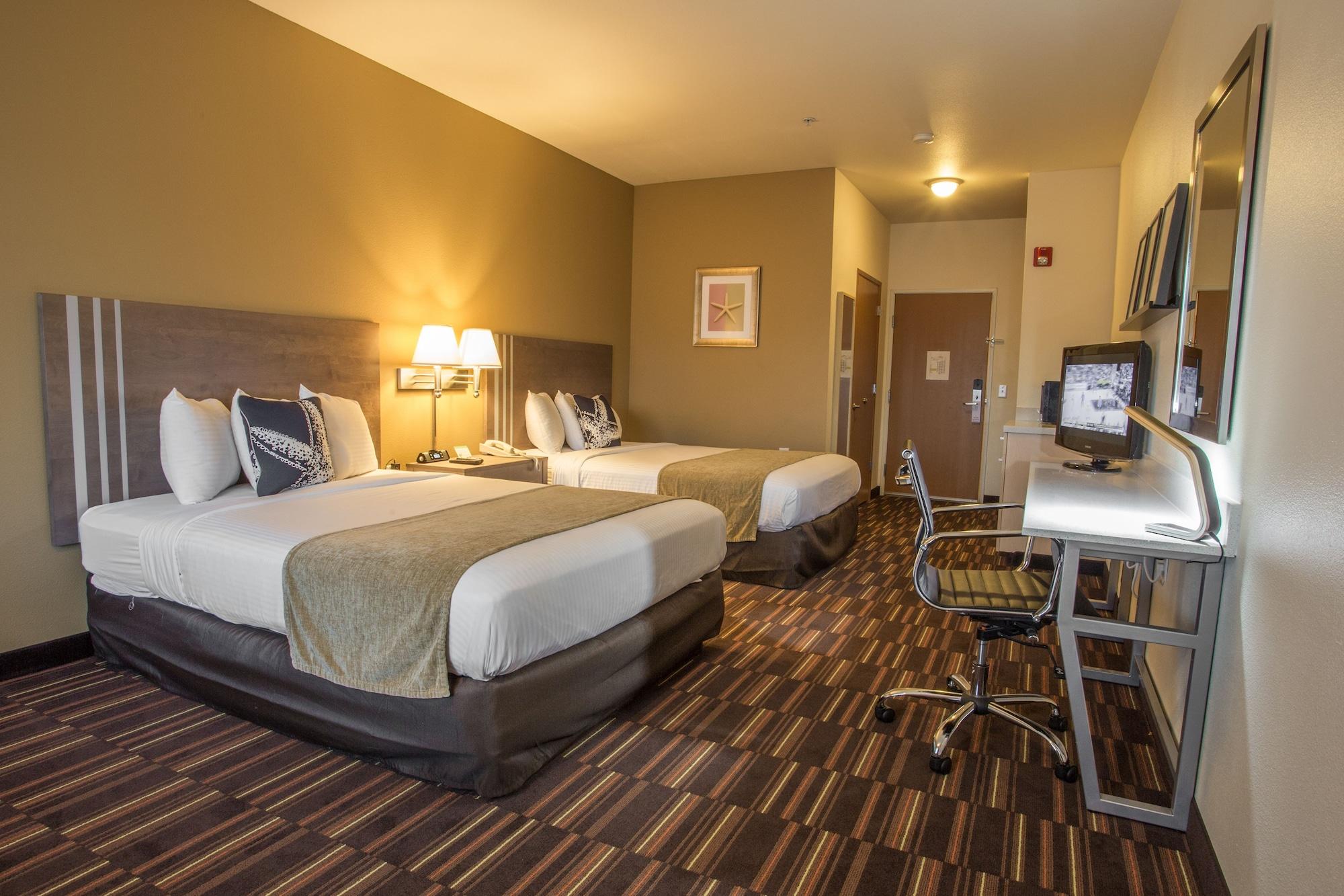 Inn At Wecoma Lincoln City Bagian luar foto