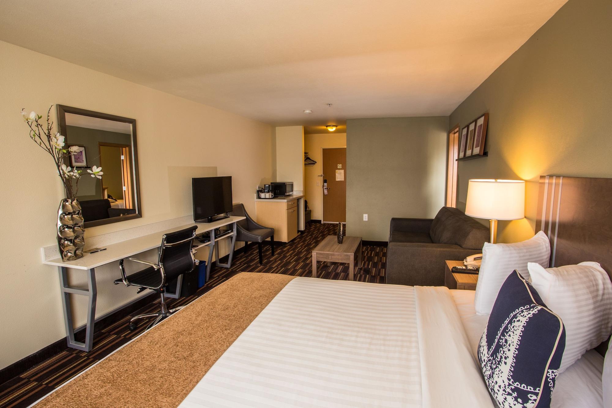 Inn At Wecoma Lincoln City Bagian luar foto