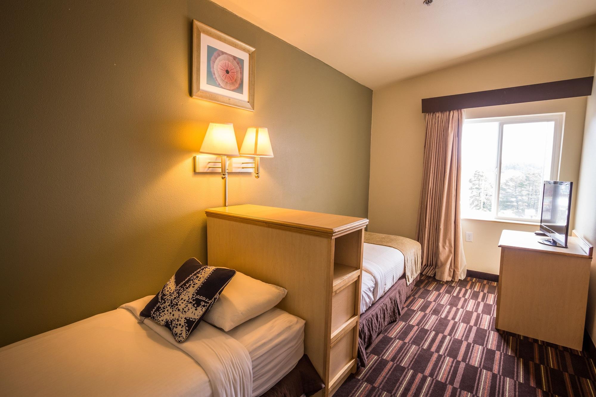 Inn At Wecoma Lincoln City Bagian luar foto