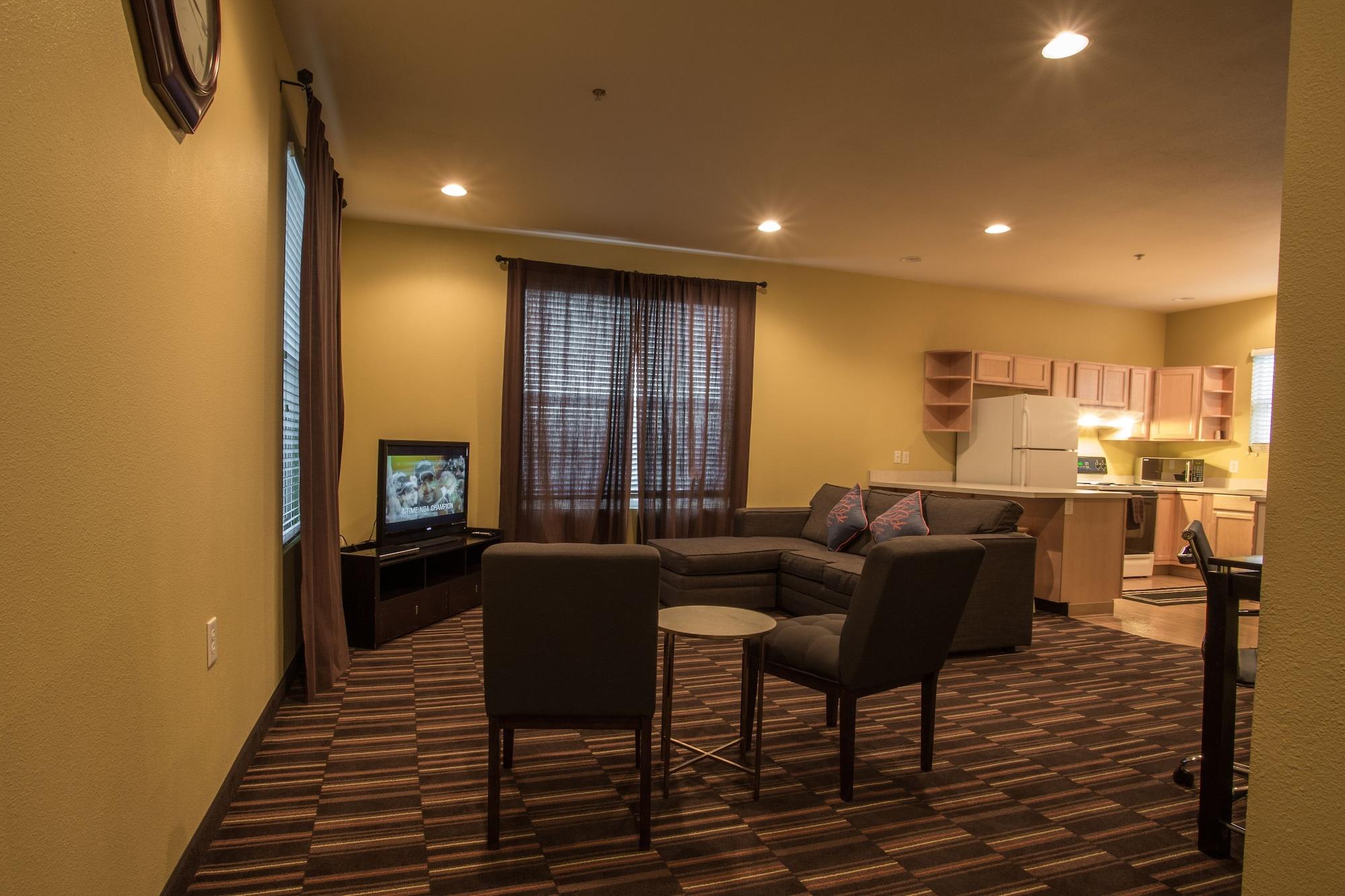 Inn At Wecoma Lincoln City Bagian luar foto