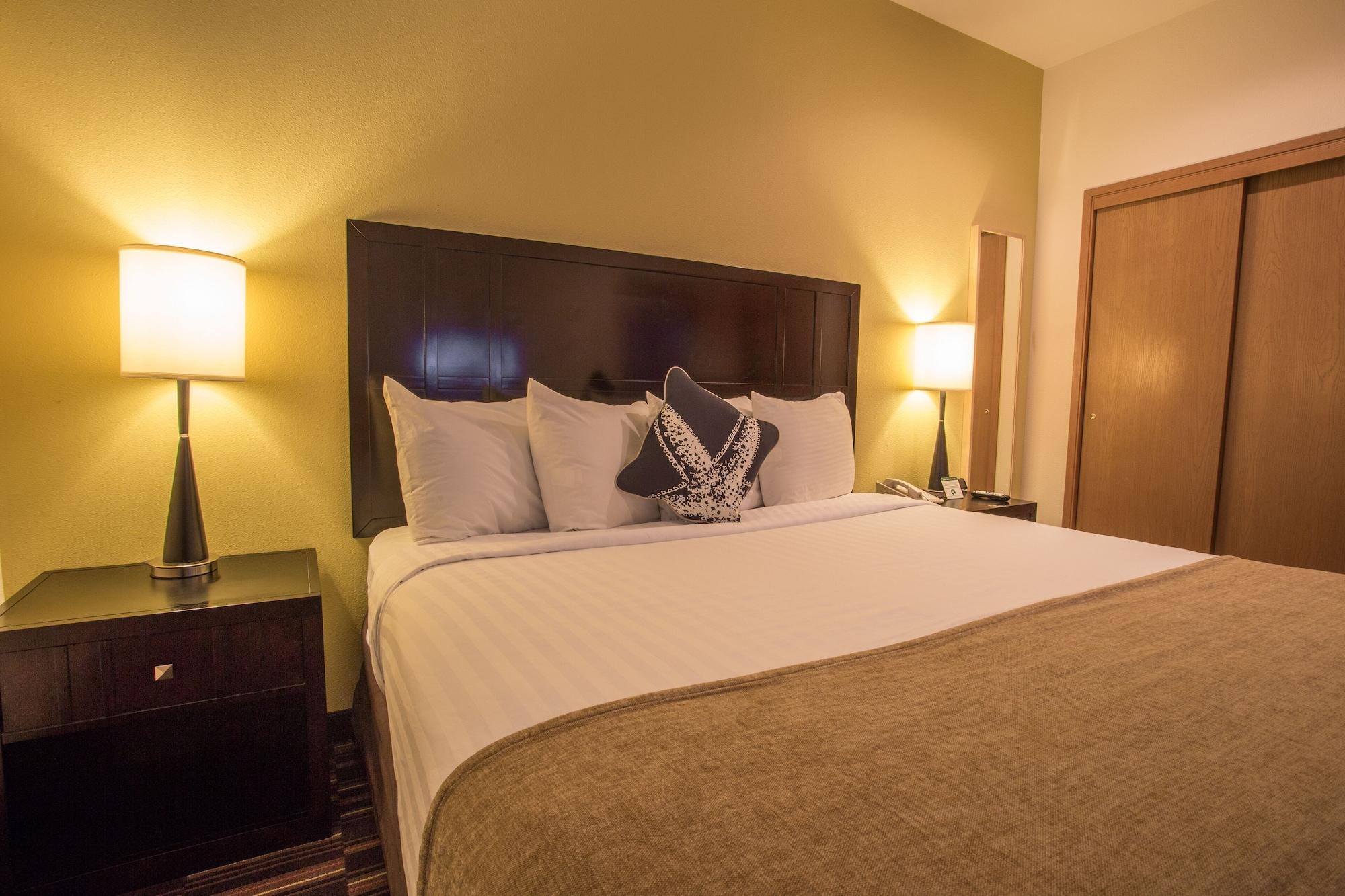 Inn At Wecoma Lincoln City Bagian luar foto