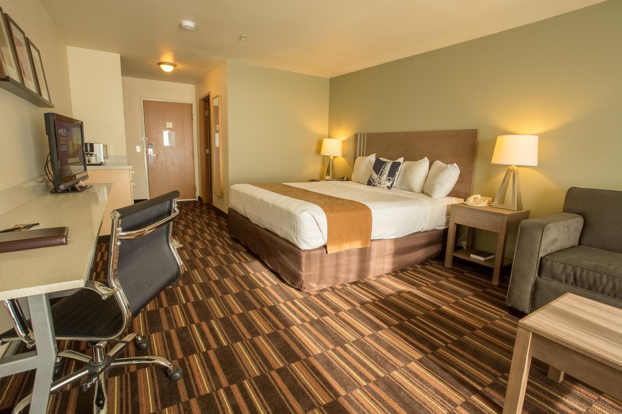 Inn At Wecoma Lincoln City Bagian luar foto
