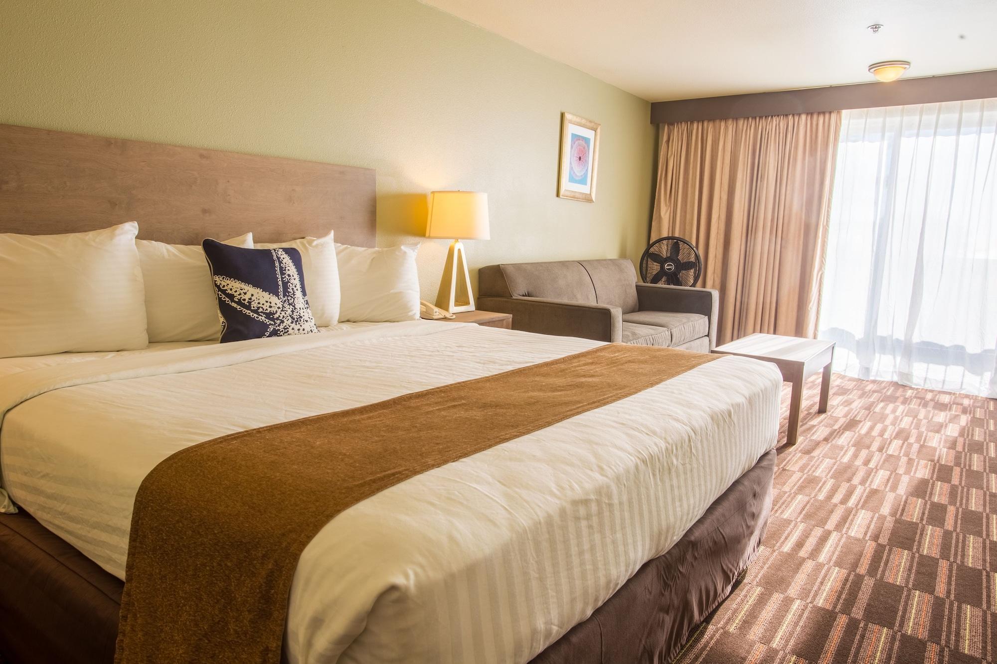 Inn At Wecoma Lincoln City Bagian luar foto