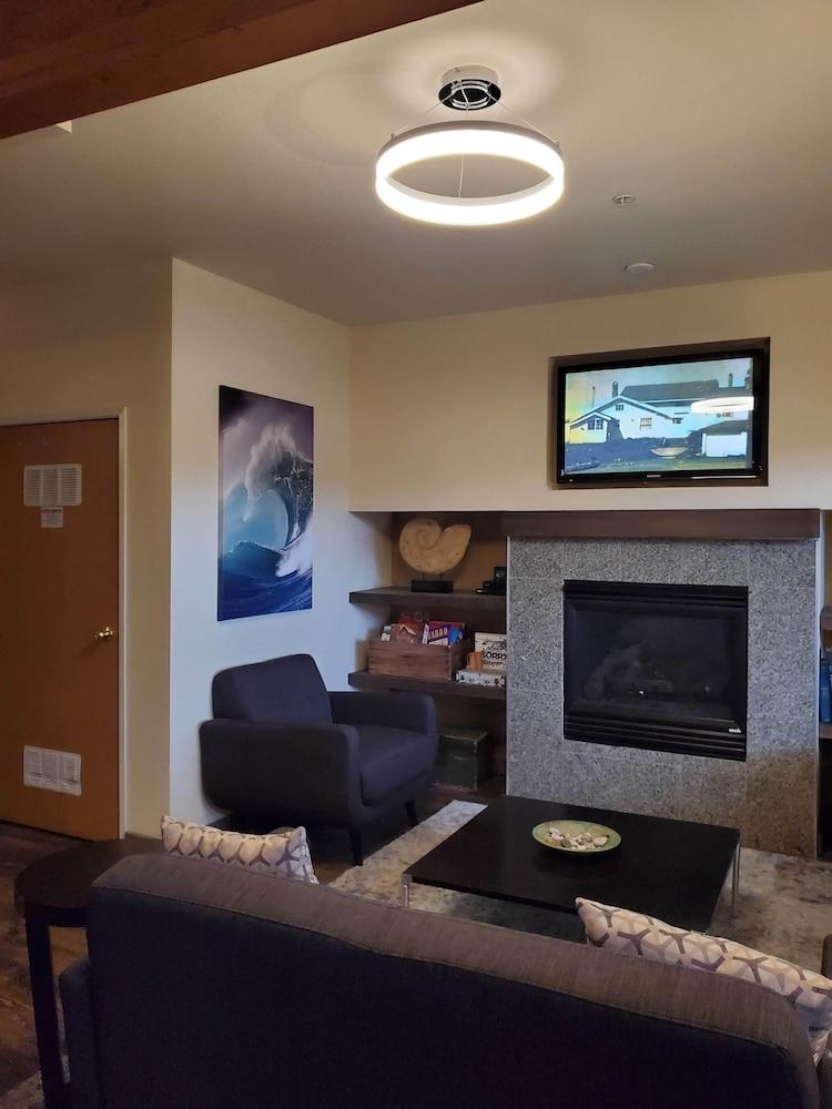 Inn At Wecoma Lincoln City Bagian luar foto