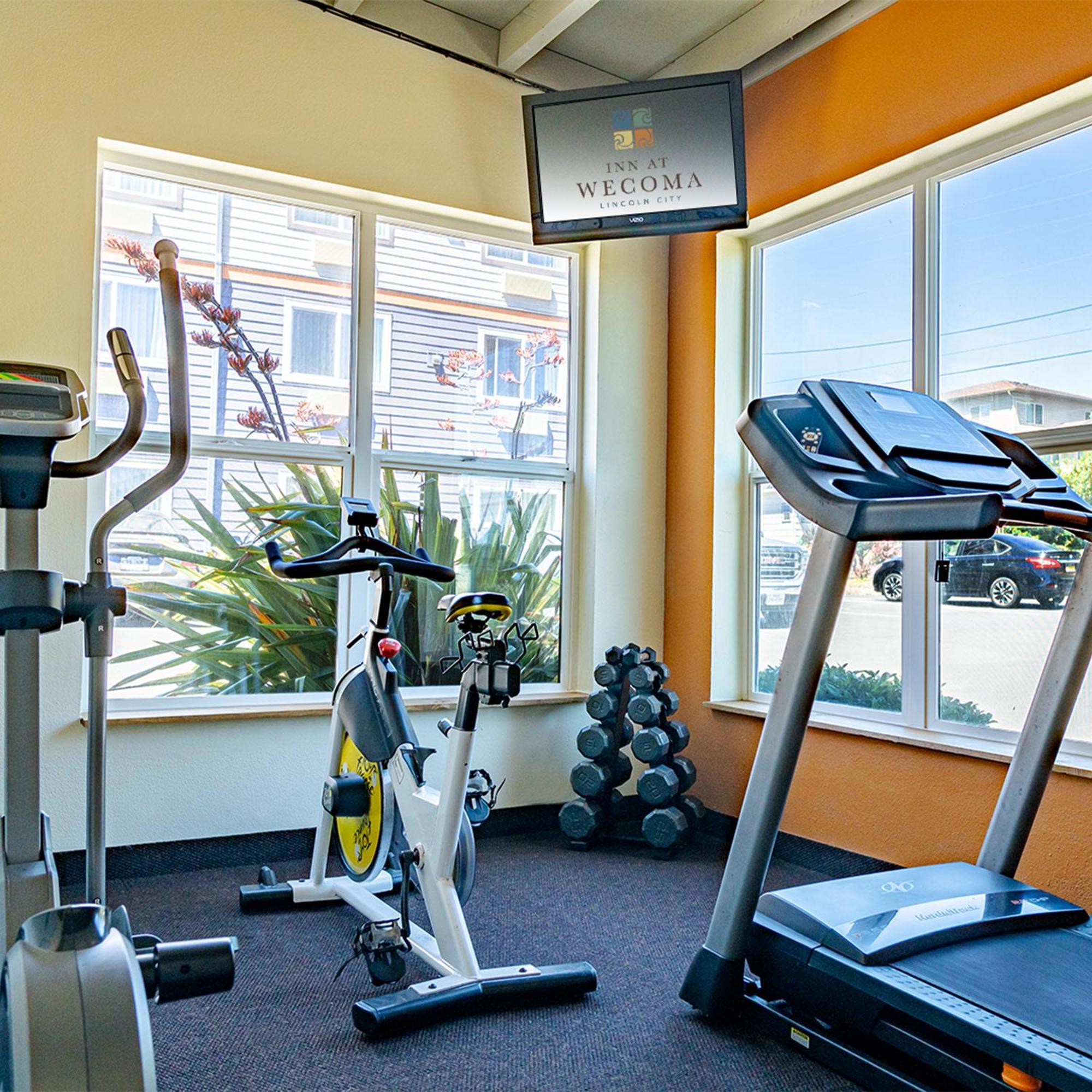 Inn At Wecoma Lincoln City Bagian luar foto