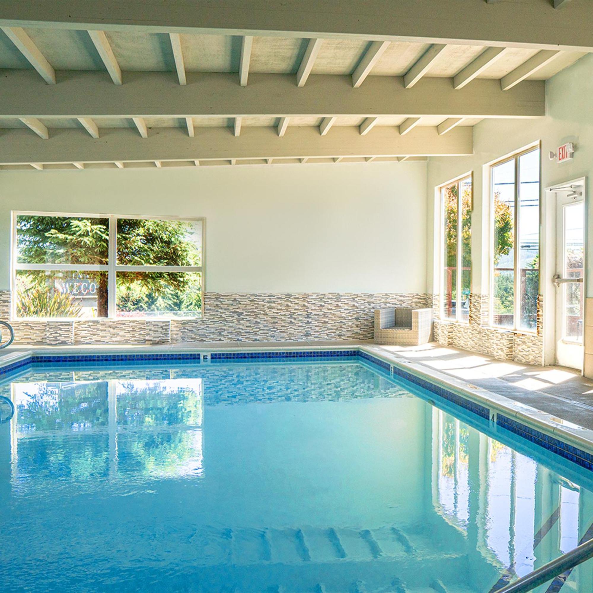 Inn At Wecoma Lincoln City Bagian luar foto