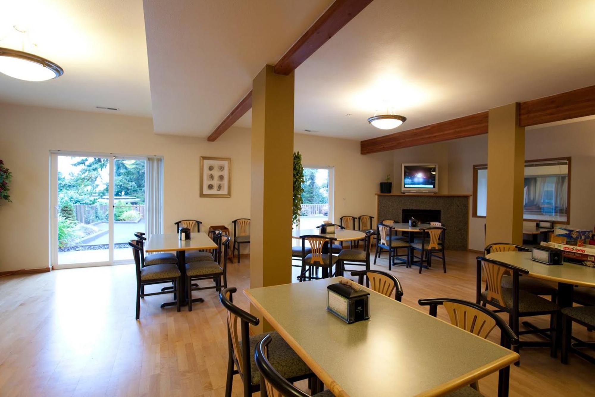 Inn At Wecoma Lincoln City Bagian luar foto
