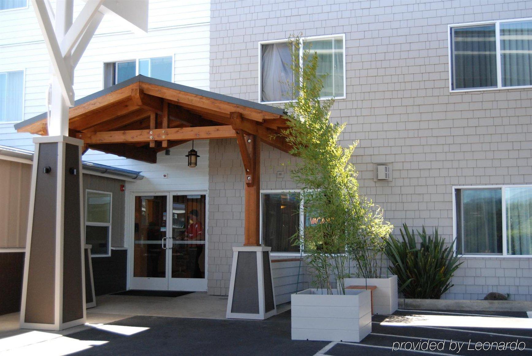 Inn At Wecoma Lincoln City Bagian luar foto