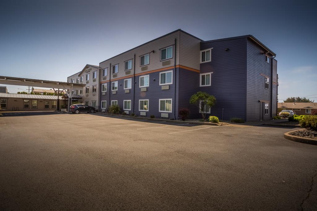 Inn At Wecoma Lincoln City Bagian luar foto