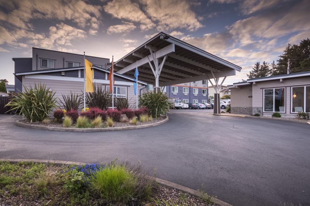 Inn At Wecoma Lincoln City Bagian luar foto