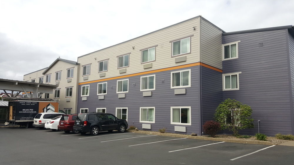 Inn At Wecoma Lincoln City Bagian luar foto