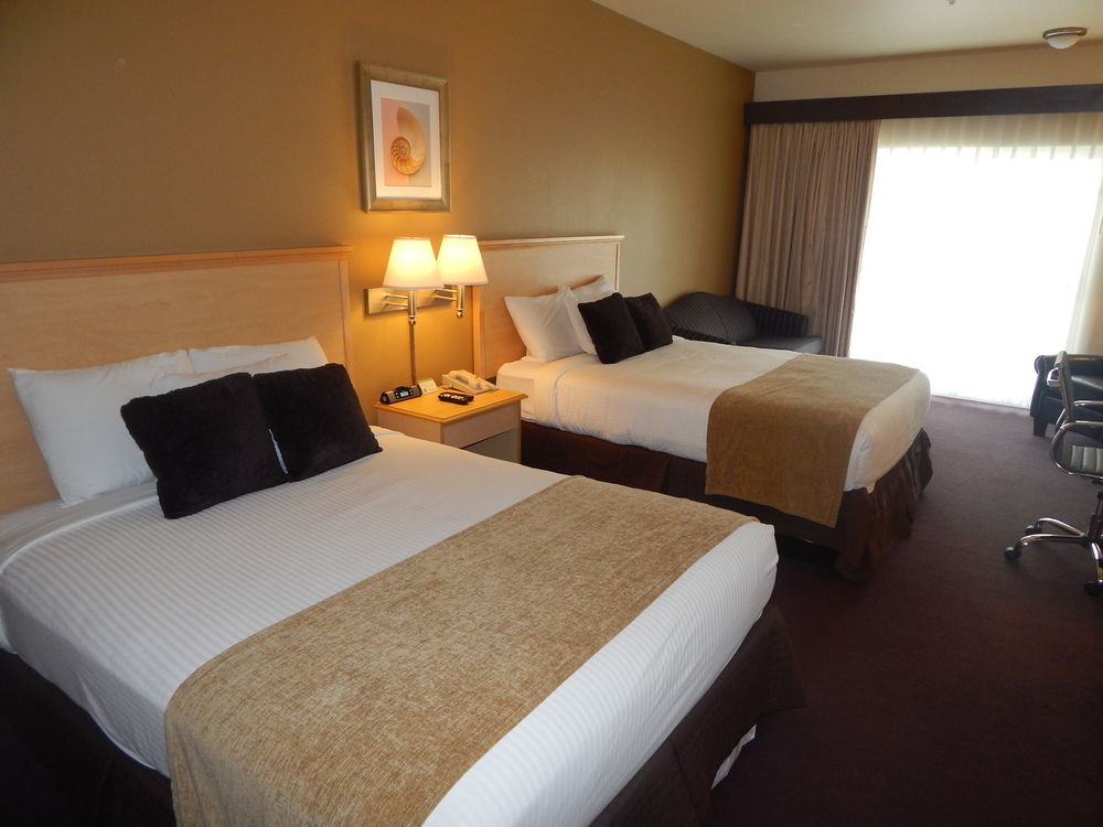 Inn At Wecoma Lincoln City Bagian luar foto
