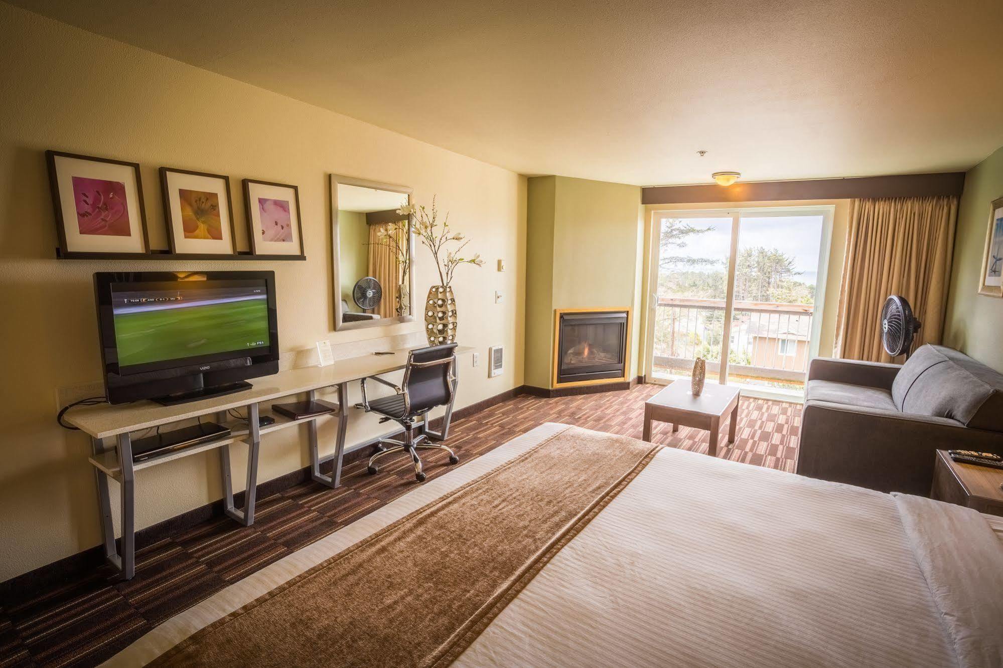 Inn At Wecoma Lincoln City Bagian luar foto