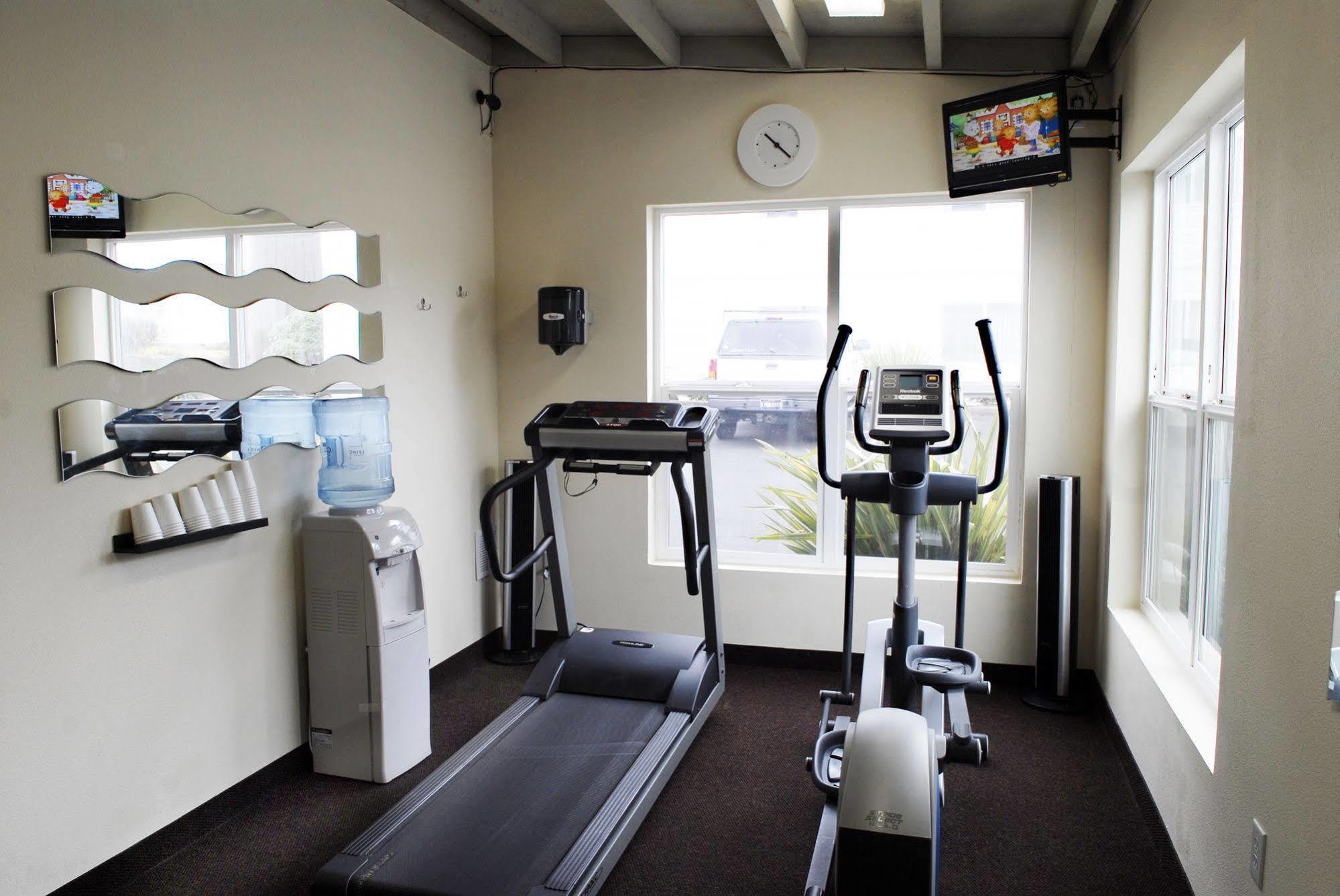 Inn At Wecoma Lincoln City Bagian luar foto