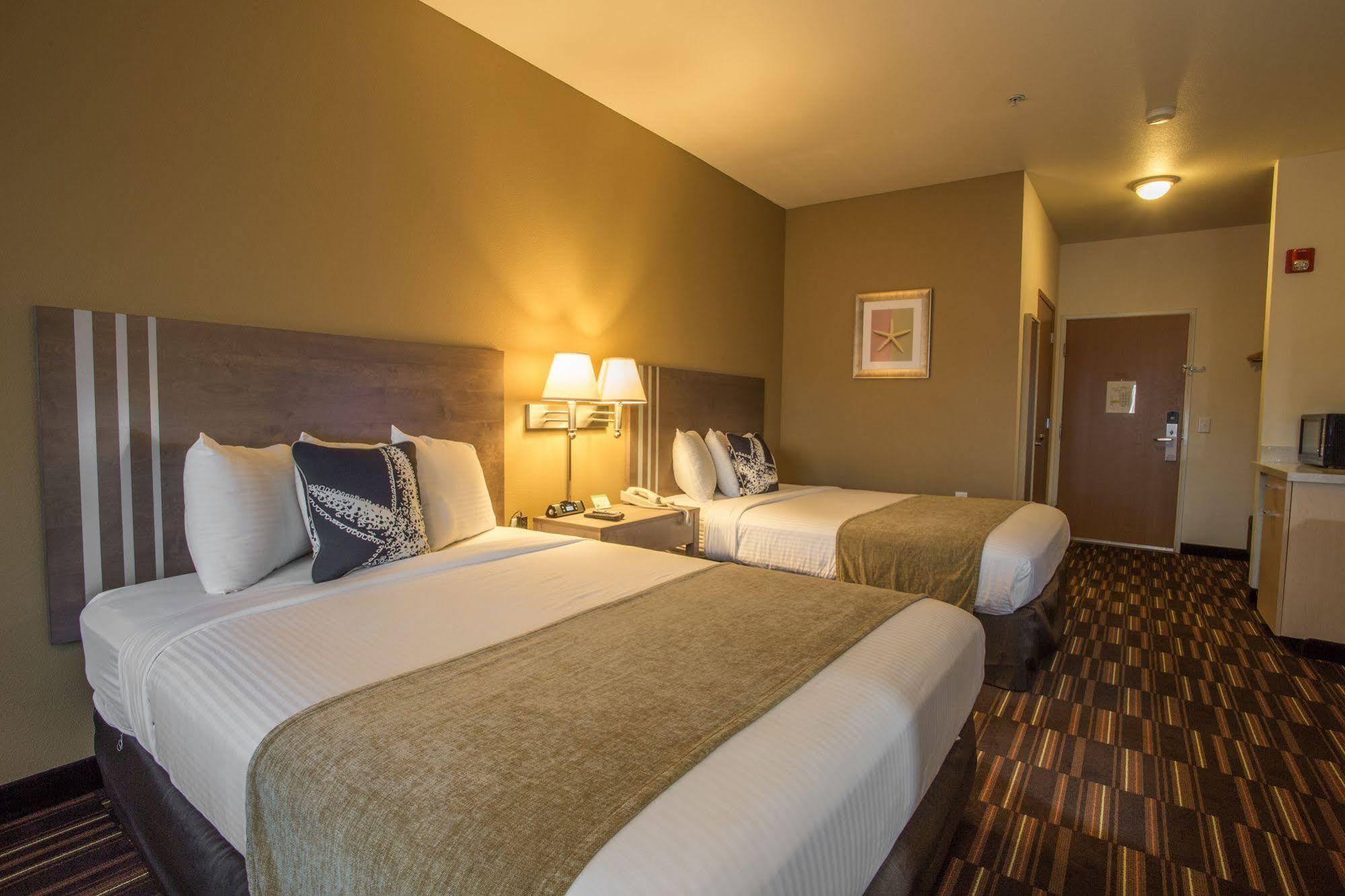 Inn At Wecoma Lincoln City Bagian luar foto