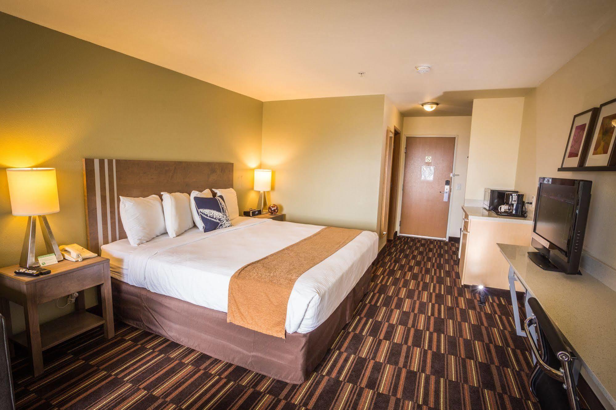 Inn At Wecoma Lincoln City Bagian luar foto