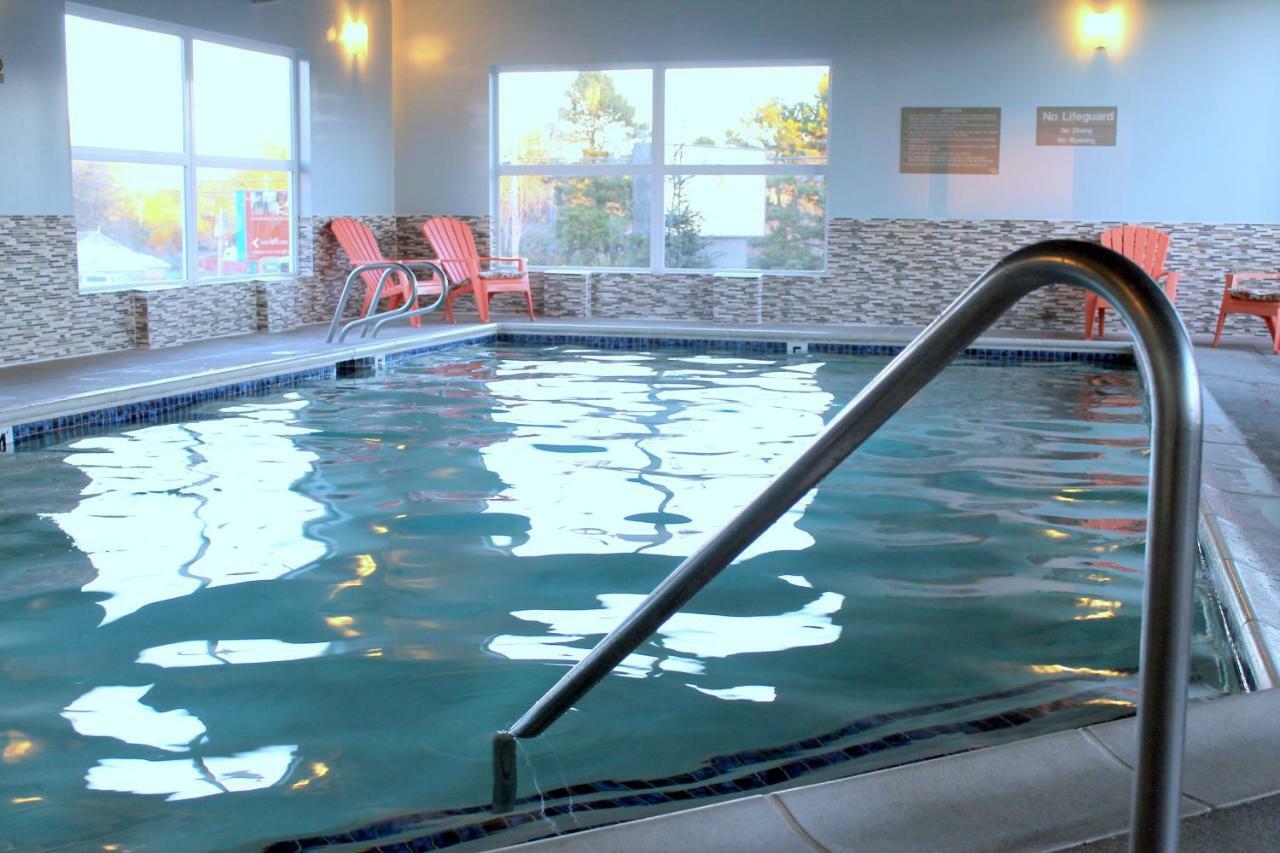 Inn At Wecoma Lincoln City Bagian luar foto